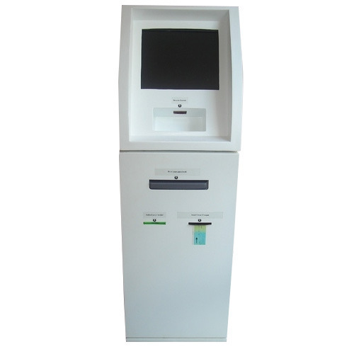 Multifunctional Banking Kiosk, For Indoor