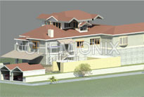 Revit Modeling Outsourcing Company