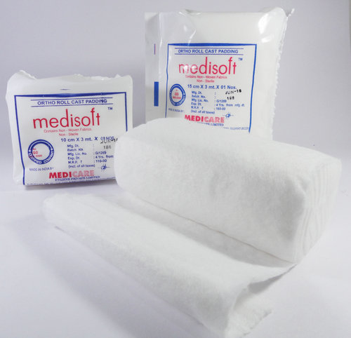 Ortho Cast Padding Ortho Roll Cast Pad