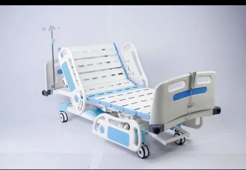 Operating Type / Automation Grade: Electric Icu Beds 5 Function Motorised