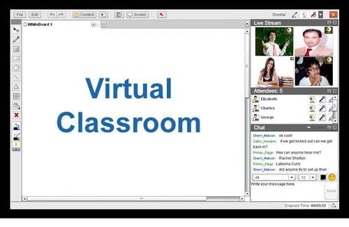 Virtual Class Room Service