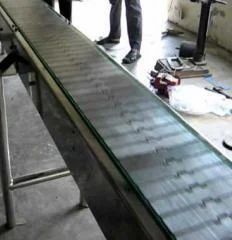 Stainless Steel Slat Conveyors
