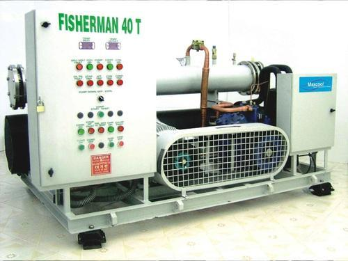 Compact Air Cooled Chiller