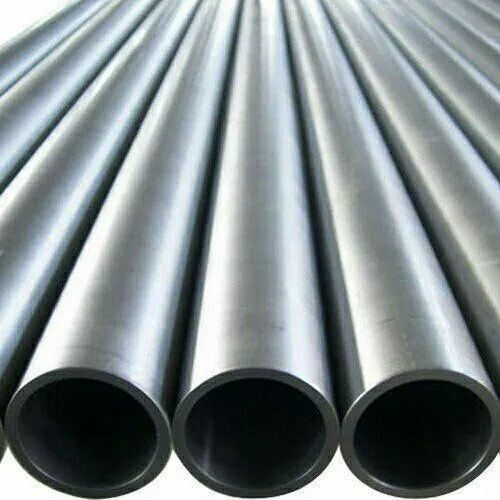 Powder Coated Jindal Mild Steel Round Pipe