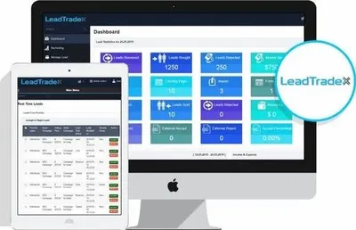 Lead Exchange Platform