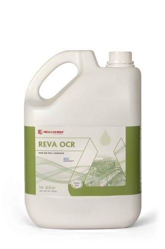 Reva OCR Degreaser For Oven & Griller, Packaging Type: Can