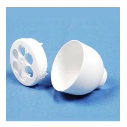 Polybutylene Terephthalate JRD CFL Plastic Holder