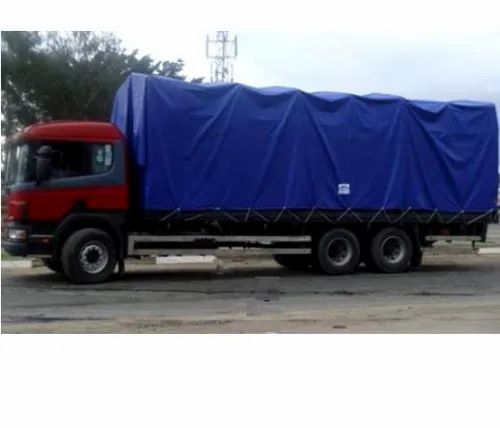 PVC Coated Truck Tarpaulin, Thickness: 10 - 20 Mm