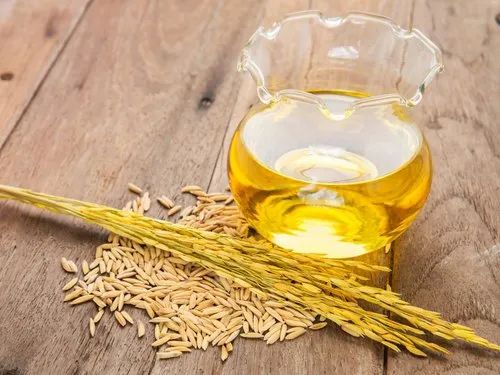 Non-Branded Refined Rice Bran Oil, Lowers Cholesterol, Antioxidant