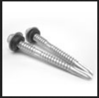 Self Drilling Screws - Double Thread