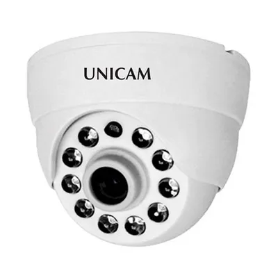 Unicam IR CCTV Camera, Camera Range: 10 to 15 m