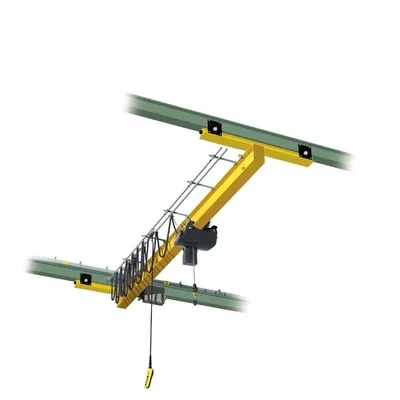 Single Girder Underslung Crane