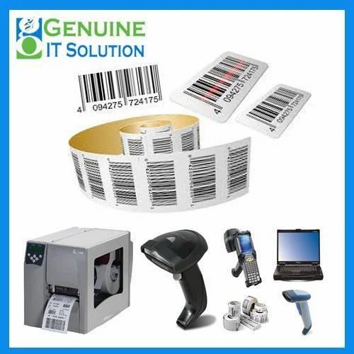 Barcode Enabled Solutions
