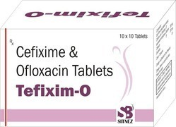 Allopathic Both CEFIXIME OFLOXACIN TABLET