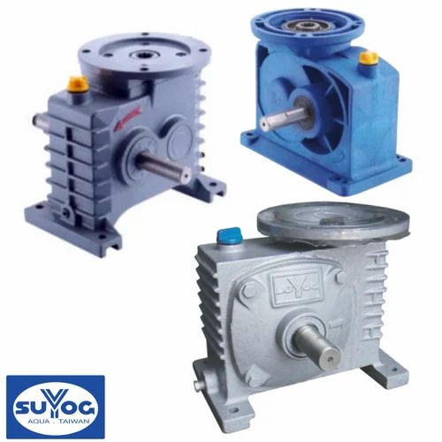 1Hp/2Hp Iron Aquaculture Gearbox, Bevel