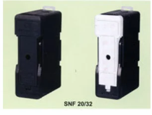 SNF-20 HRC Fuse Fitting