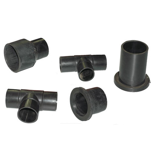 HDPE Fitting, Size: 3-10 inch