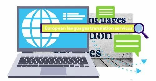 English European Language Translation Services