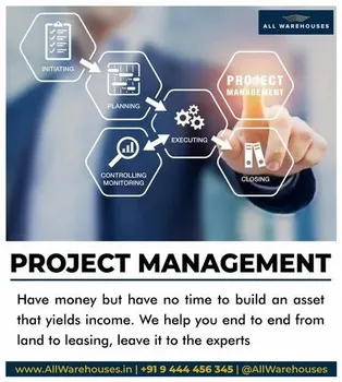 Project Management Service