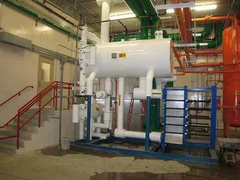 PPEPL MS Ammonia Chiller, 5-7 Kw