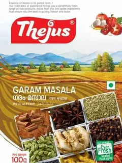 Garam Masala