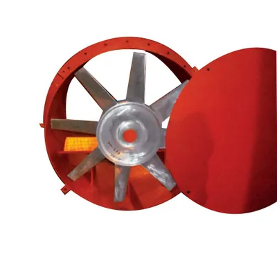 Axial Flow Fan