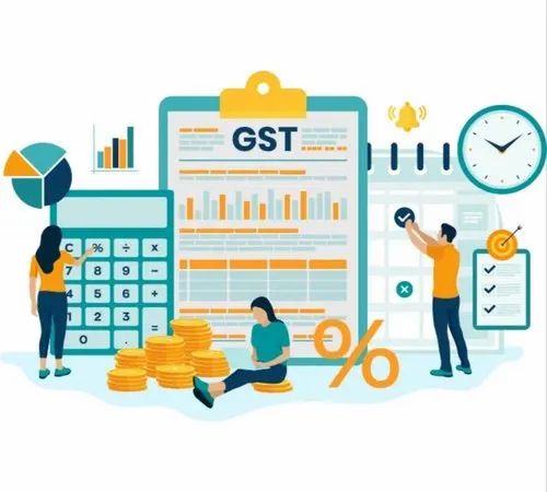 Business GST Return Filing Consultant Services, Aadhar Card