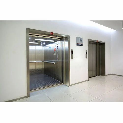 Anchor3g Commercial Goods Elevator, Max Capacity: 4 Ton, Maximum Height: 18 Meter