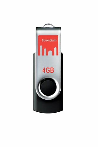 Strontium 4GB USB  Bold Pen Drive