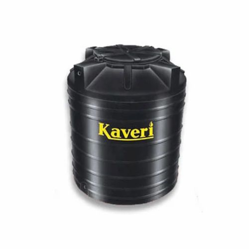 HDPE Black Water Storage Tank