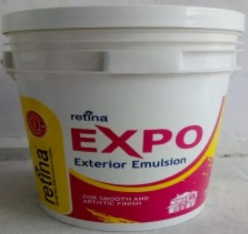 Expo Exterior Emulsion