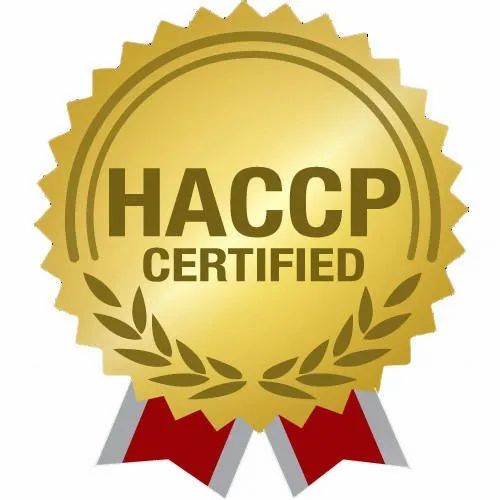 HACCP Certification Service, Audit Method/Approvals: ISO