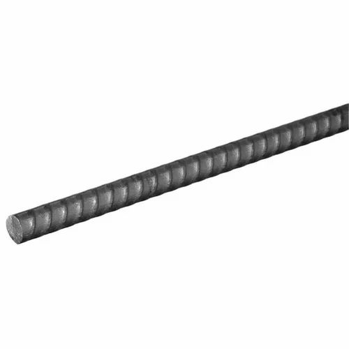 12mm Mild Steel TMT Bar, For Commercial Buildings, Grade: Fe 500