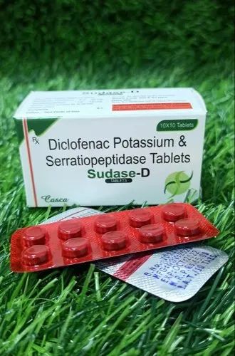 Sudase-D Tablets