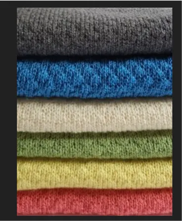 Knitted Fabrics