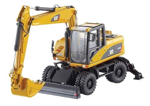 Wheeled Excavators