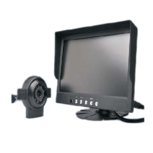 Rear View Camera System for Mining Equipment