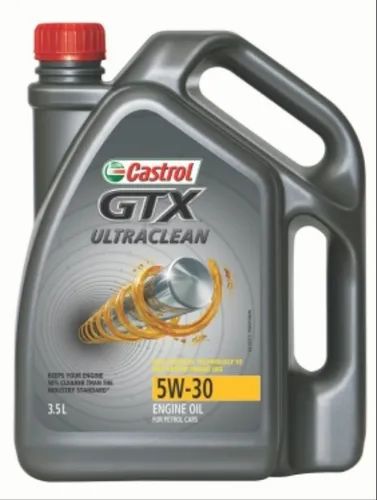 Castrol GTX Ultraclean Oil