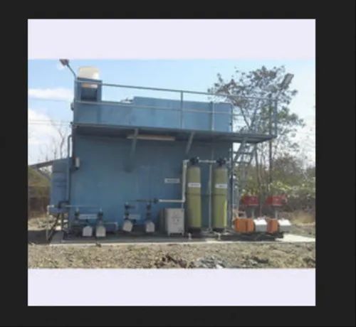 Sewage Treatment Plant