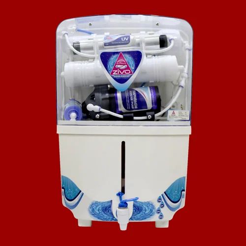 Abs Plastic UV Water Purifier