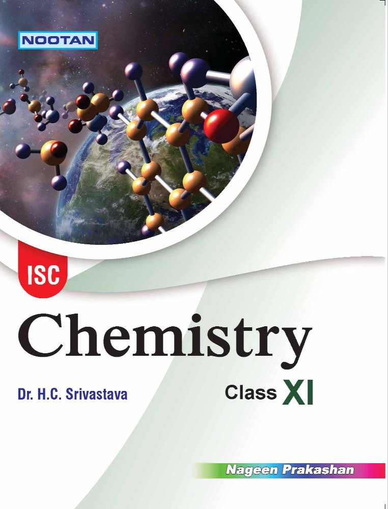 Nootan ISC Chemistry -XI ISC Chemistry -XI