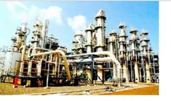 Gas Plant Constructions And Engineering