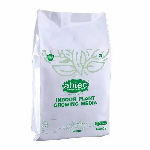 Powder ABTEC Indoor Plant Growing Media 50 kg, For Agriculture, Packaging Type: Bag