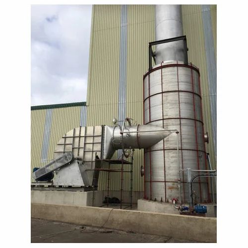 2000 Ton Automated Air Pollution Control System, 440v