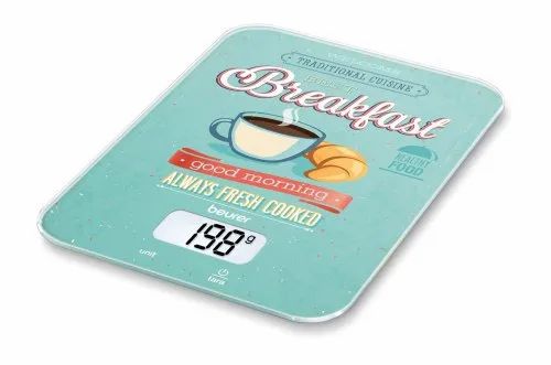 Beurer KS 19 Kitchen Scale Breakfast