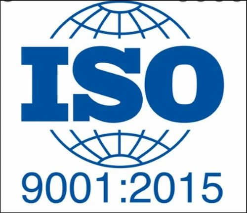 ISO Standard Certification
