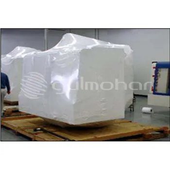 Plain White Product Shrink Wrap, Packaging Type: Shrink Wrapping, for Industrial