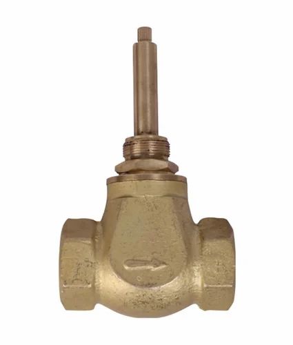 Brass Parryware Flush Cock