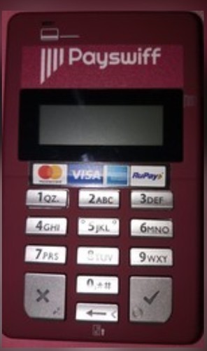 Mini ATM