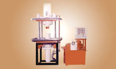 Hydraulic Powder Compacting Press